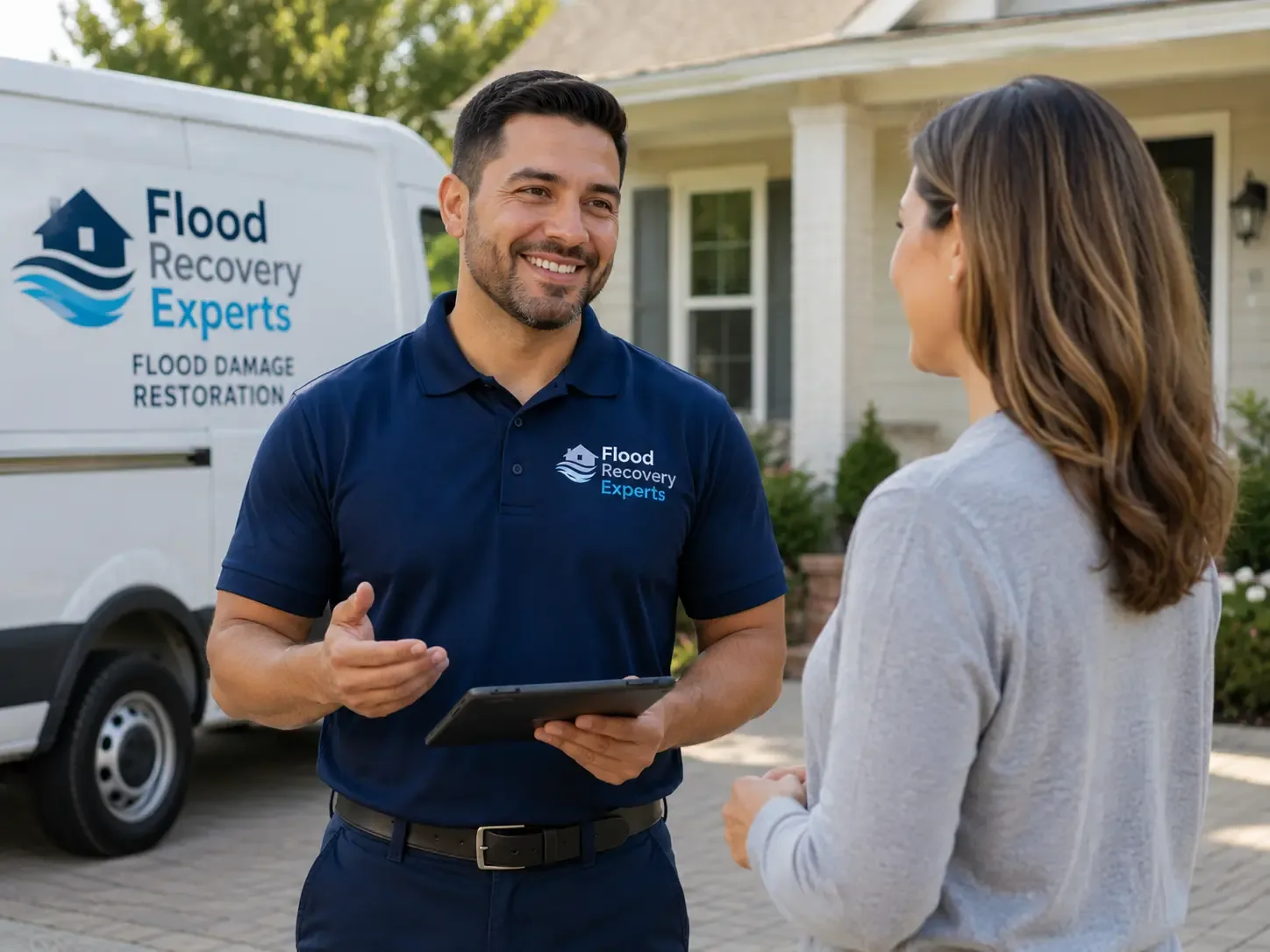 Flood Damage Cleanup Old Station, CA FAQs