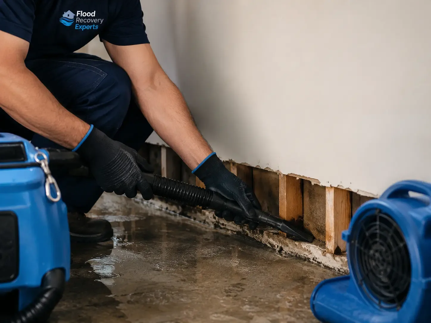 Why choose Flood Damage Cleanup in Old Station, CA